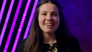 Bárbara Pinho - Famelab Interview 2018