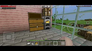 мир Minecraft 2 часть