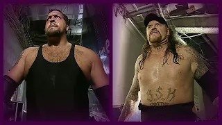 The Undertaker vs The Big Show (Undertaker Powerbombs Big Show From The Second Rope)! 4/9/01
