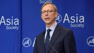 U.S. Special Representative for Iran Brian Hook