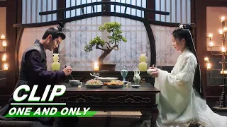 Clip: Treat You With What I Like | One And Only EP09 | 周生如故 | iQIYI