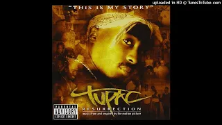 2Pac - Runnin' Dying To Live Acapella ft. Notorious B.I.G.