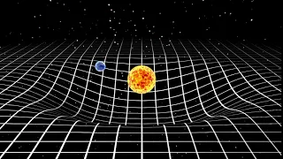 Gravity visualization - Space time