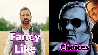 County Music Reaction : React to Walker Hayes - Fancy Like, George Jones - Choices