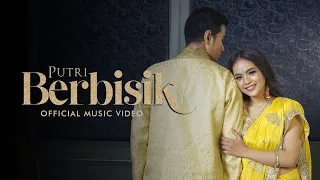 Putri - Berbisik | Official Music Video