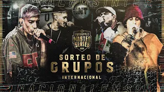 #FMSINTERNACIONAL | SORTEO FASE DE GRUPOS | URBAN ROOSTERS