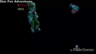 Game Over: Star Fox Adventures (Death Animations)