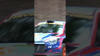 HYUNDAI i20 WRC 2 | RALLY DANAU TOBA