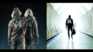 Hero ✘ Faded (Mixed Mashup) || Alan Walker & Sasha Alex Sloan