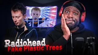 FIRST Time Listening To Radiohead - Fake Plastic Trees