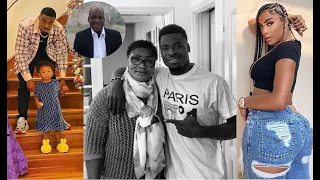 Découvrez la famille de Serge Aurier