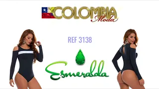 Ropa Colombiana Moda 2018 en colombiamoda.cl