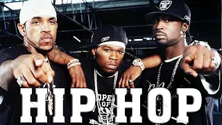 OLD SHOOL  HIP HOP MIX  - 50 Cent, DMX, Lil Jon, Snoop Dogg,   Notorious B.I.G., 2Pac, Dre  and more