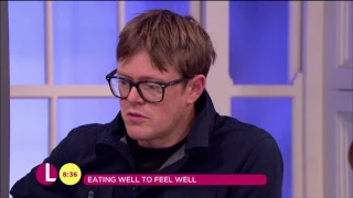 Kris Marshell Doesn't Think Much of the Caribbean Meat | Lorraine