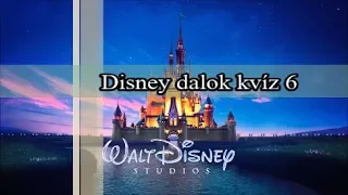 Disney dal kvíz 6