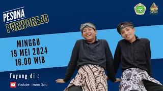 PESONA PURWOREJO | PSPT | Projek Akhir