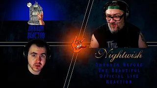 Banger | Nightwish - Shudder Before The Beautiful (Official Live) - Reaction