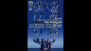 Richard Wagner - Das Rheingold  / Рихард Вагнер - Золото Рейна (Carlos Padrissa) [2009]