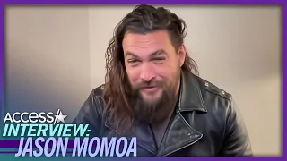 Jason Momoa Reacts To Being Gypsy Rose Blanchard's Celebrity Crush