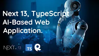 Build and Deploy a NextJs13  & Typescript GPT AI Summary Website