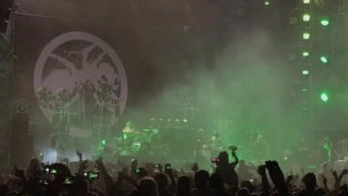 The Prodigy - nasty ( live in atlas weekend 30.06.2017 )