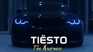 Tiësto - The Business (Robert Cristian Remix)