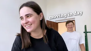 Everything Went Wrong On The Moving Day (+ old apartment transformation reveal)