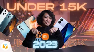 9 Best Xiaomi Phones in 2023 under Php 15,000