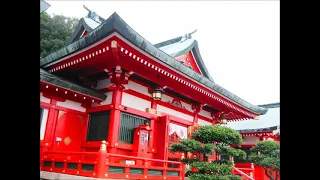 織姫神社を20年前のコンパクトデジタルカメラで動画撮影　　canon「 IXY DIGITAL 300」