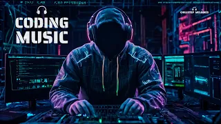 Chillstep Music For Programming // Cyber // Coding // Hacking.