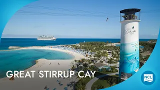 Best Cruises to Great Stirrup Cay | 2024 - 2025 Cruises | Norwegian Cruise Line