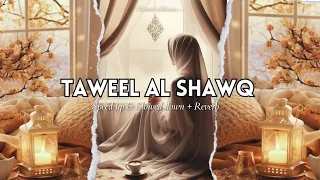 Taweel Al Shawq | Nasheed by Ahmed bukhatir | Speed up & Slowed down + Reverb #nasheed #peace