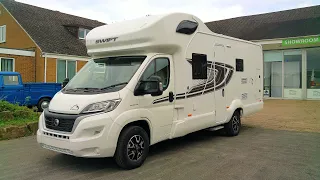 SWIFT EDGE 466 - NOW SOLD