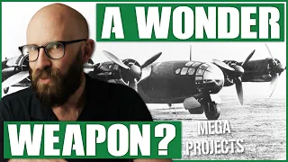 Amerikabomber: The Nazi Plane for Bombing America