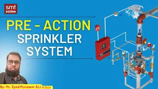 Pre Action Sprinkler System - Updated 2021