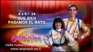 71- ENRIQUE Y ANA - LA TABLA DEL CUATRO - audio y letra