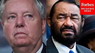 Al Green Labels Lindsey Graham’s Abortion Ban Bill As ‘Antithetical To The Best Interests Of Women’