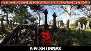 6th Century Graveyard & Church