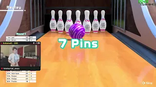 7, 4, 10 Split Spare - Switch Sports