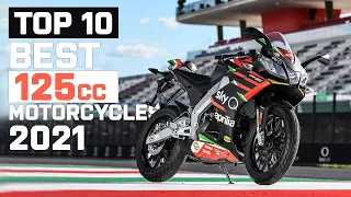 Top 10 125cc Motorcycles 2021 - Best Sports bikes, naked and adventure on the market | Visordown.com