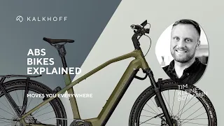 E-bike ABS: brake without locking | KALKHOFF