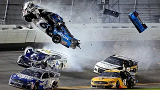 The 2020 Daytona 500 was a rollercoaster of emotions. 💔 | NSCR EDITS | #shorts