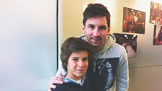 Riqui Puig - A Journey