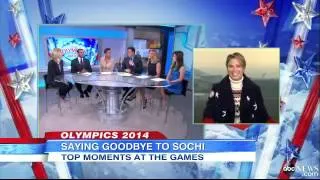 SOCHI OLYMPICS 2014 OPENING CEREMONY HDFULL VIDEO REACTION 1