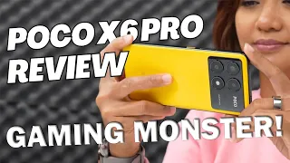 Review POCO X6 Pro 5G MediaTek Dimensity 8300-Ultra! Gaming Monster yang Harganya Gak Masuk Akal!