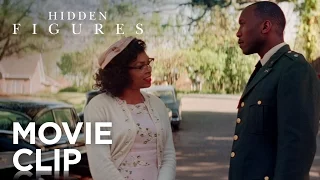 Hidden Figures | "We Wear Glasses" Clip [HD] | 20th Century FOX