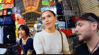 Vietnam Fake Market Fun 🇻🇳