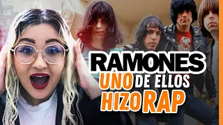 20 + 1 CURIOSIDADES 🤔 de LOS RAMONES 🎸🥁 | Zanahoria Mecánica