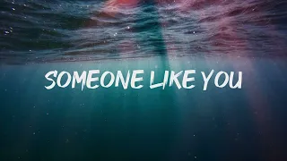 Someone Like You - Adele (Lyrics)