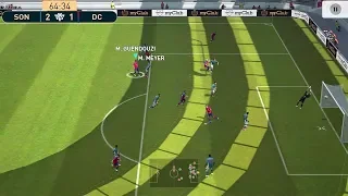 Pes Mobile 2019 / Pro Evolution Soccer / Android Gameplay #47